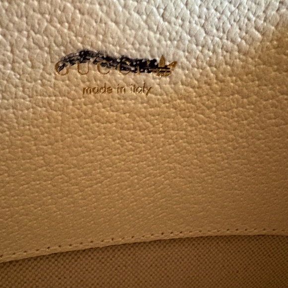 GUCCI X ADIDAS horsebit 1955 mini handbag - Picture 6 of 12